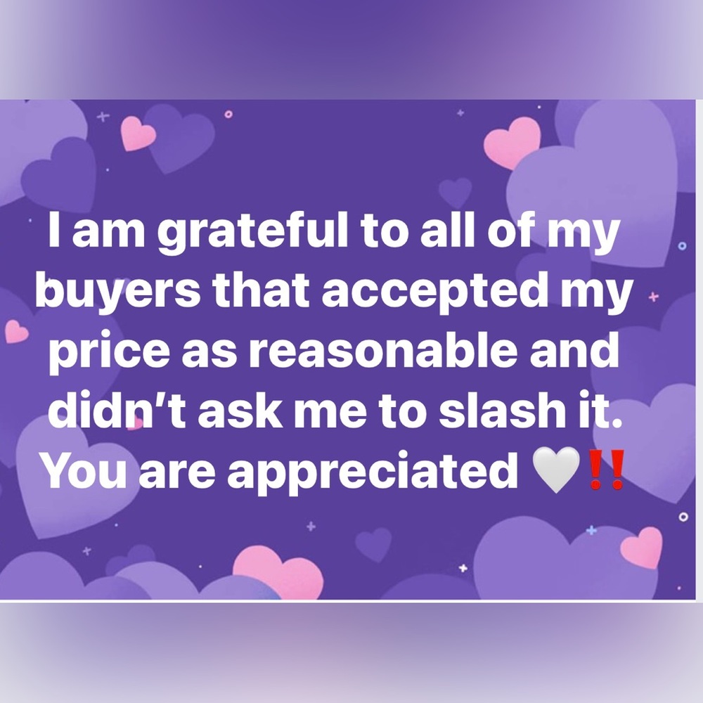 Thank you🤍🤍💝